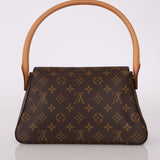 Louis Vuitton Monogram Mini Looping Bag - FashioNica