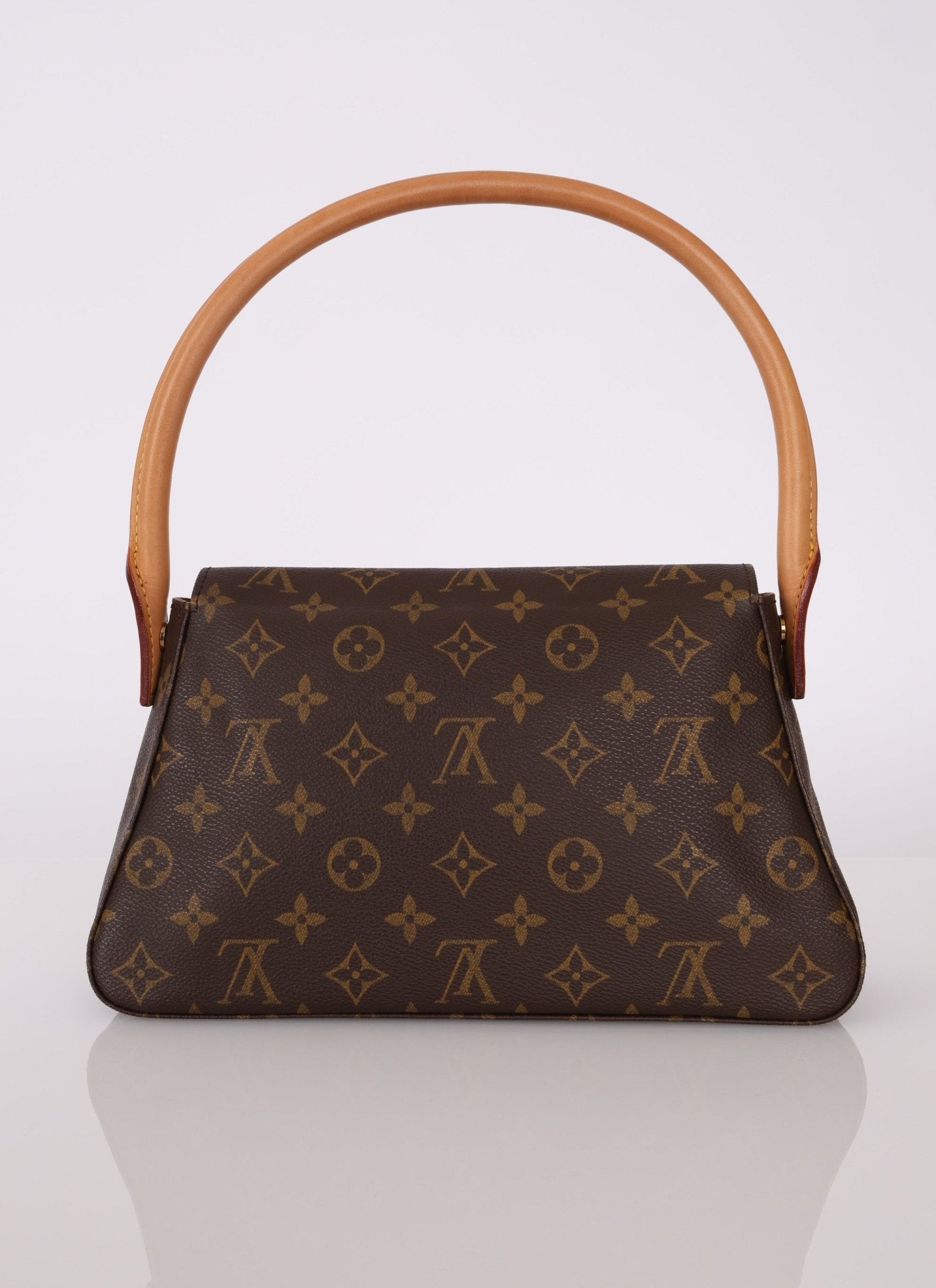 Louis Vuitton Monogram Mini Looping Bag - FashioNica
