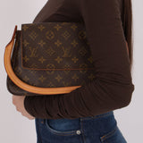 Louis Vuitton Monogram Mini Looping Bag - FashioNica