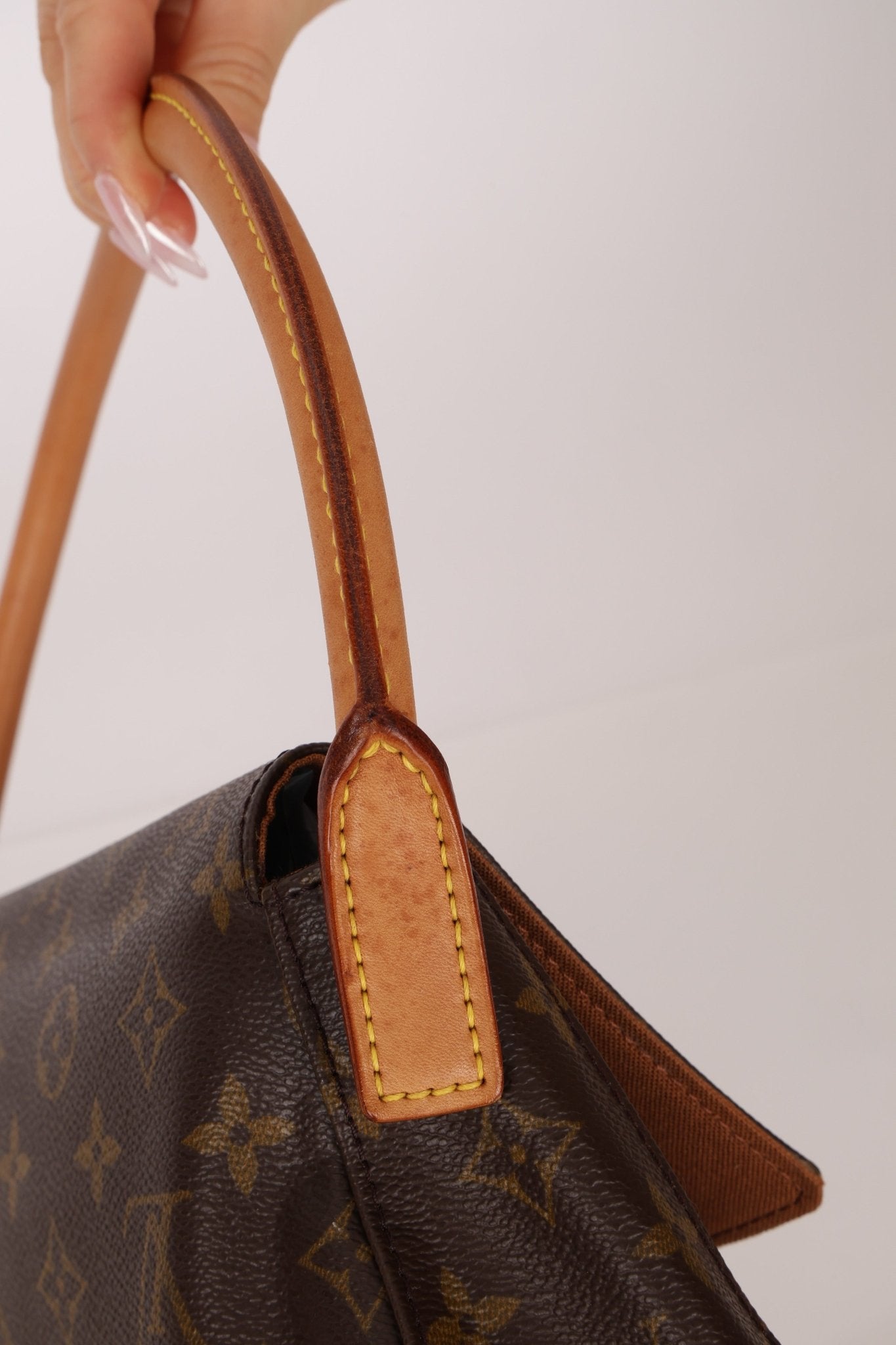 Louis Vuitton Monogram Mini Looping Bag - FashioNica