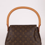 Louis Vuitton Monogram Mini Looping Bag - FashioNica