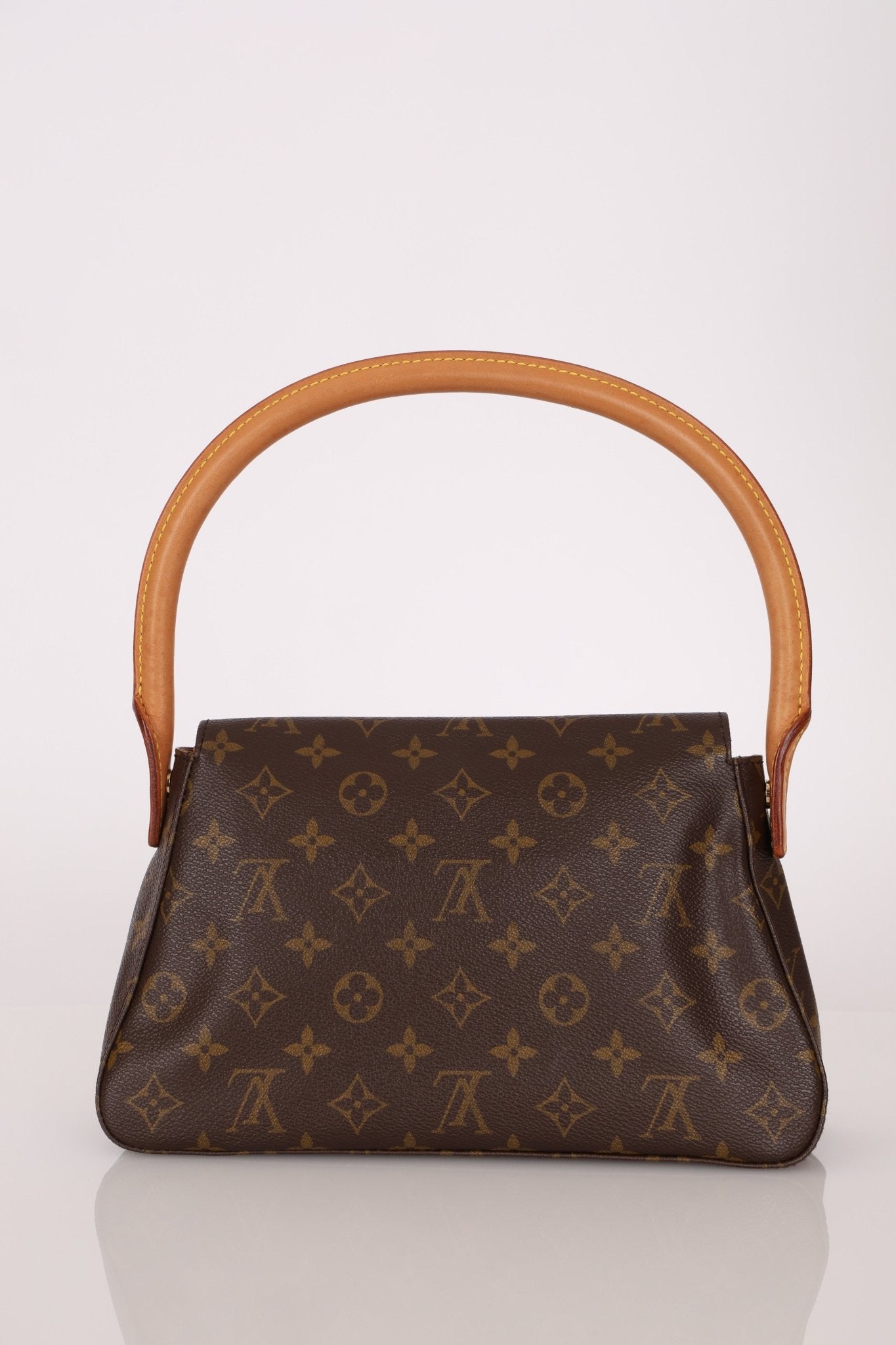 Louis Vuitton Monogram Mini Looping Bag - FashioNica