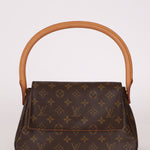 Louis Vuitton Monogram Mini Looping Bag - FashioNica