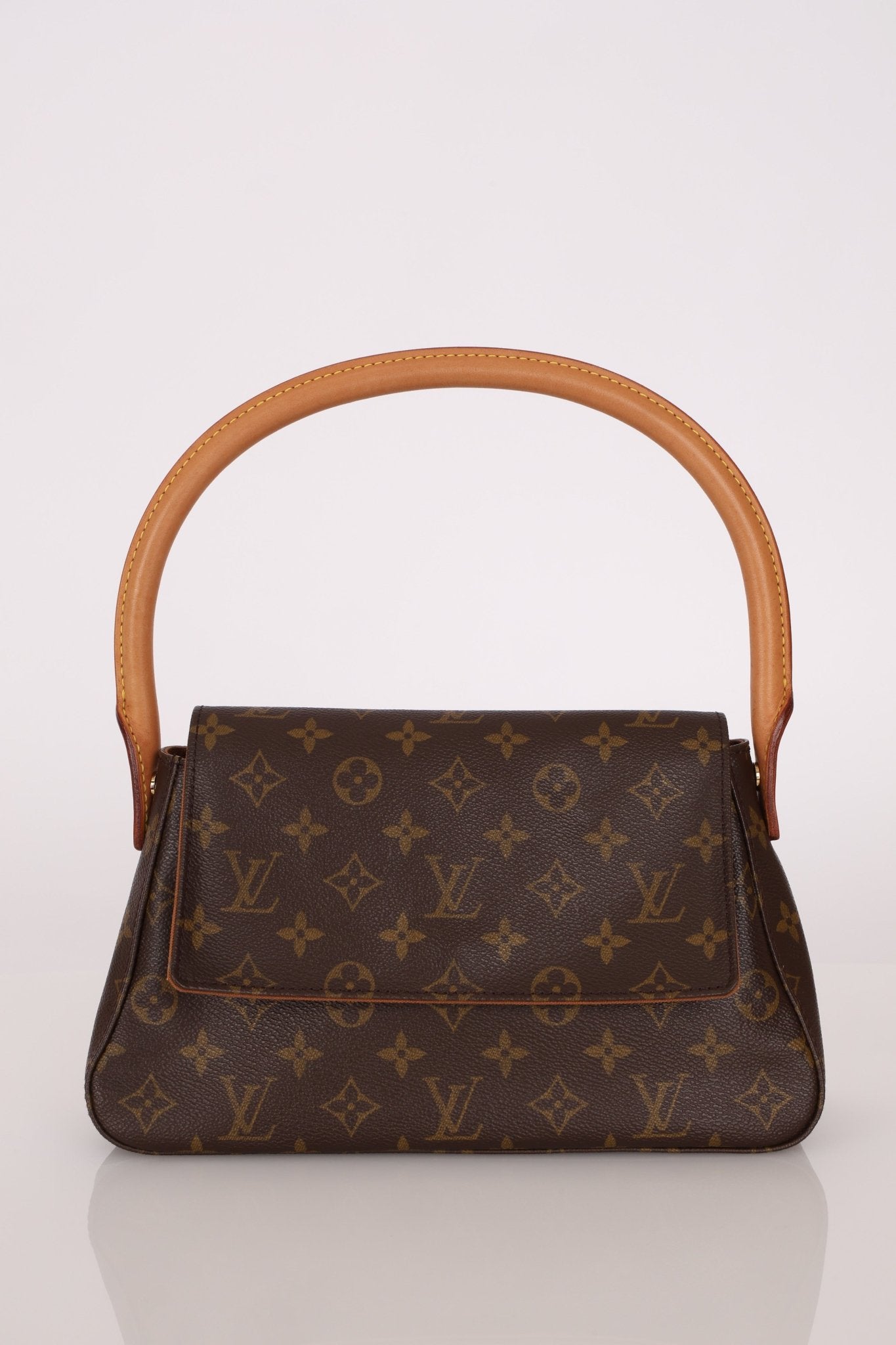 Louis Vuitton Monogram Mini Looping Bag - FashioNica