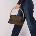 Louis Vuitton Monogram Mini Looping Bag - FashioNica