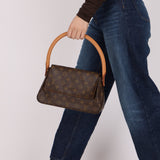 Louis Vuitton Monogram Mini Looping Bag - FashioNica