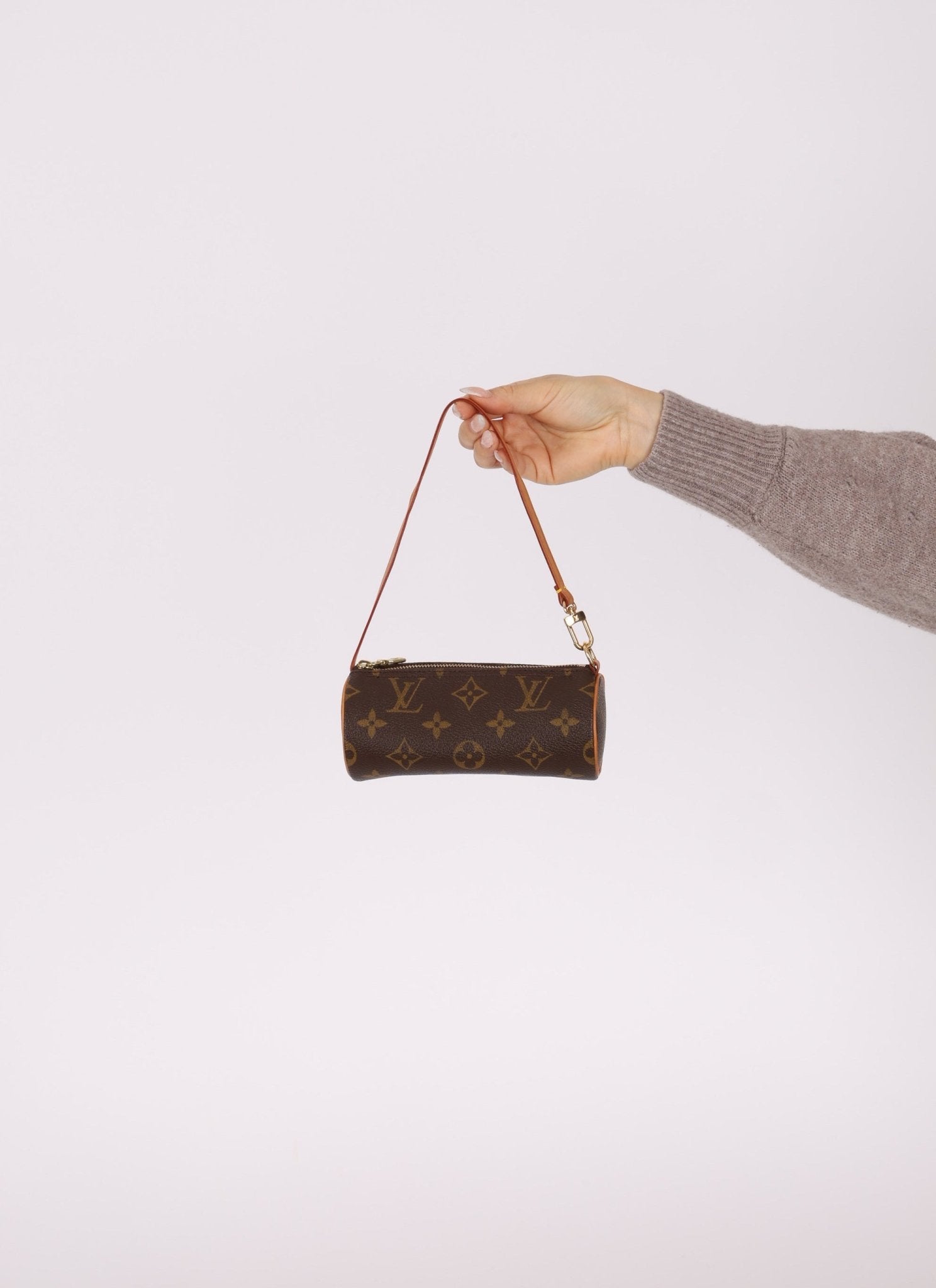 Louis Vuitton Monogram Mini Papillon - FashioNica