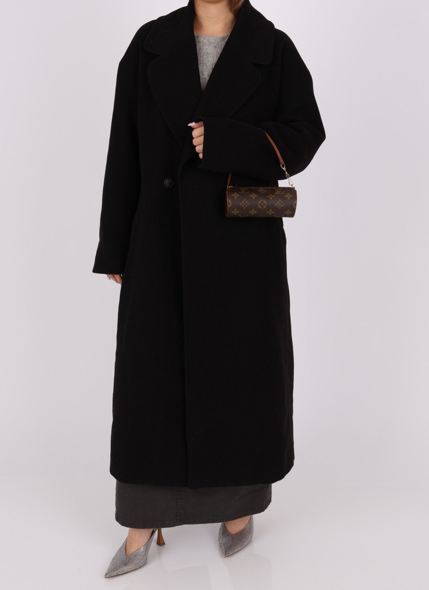 Louis Vuitton Monogram Mini Papillon - FashioNica