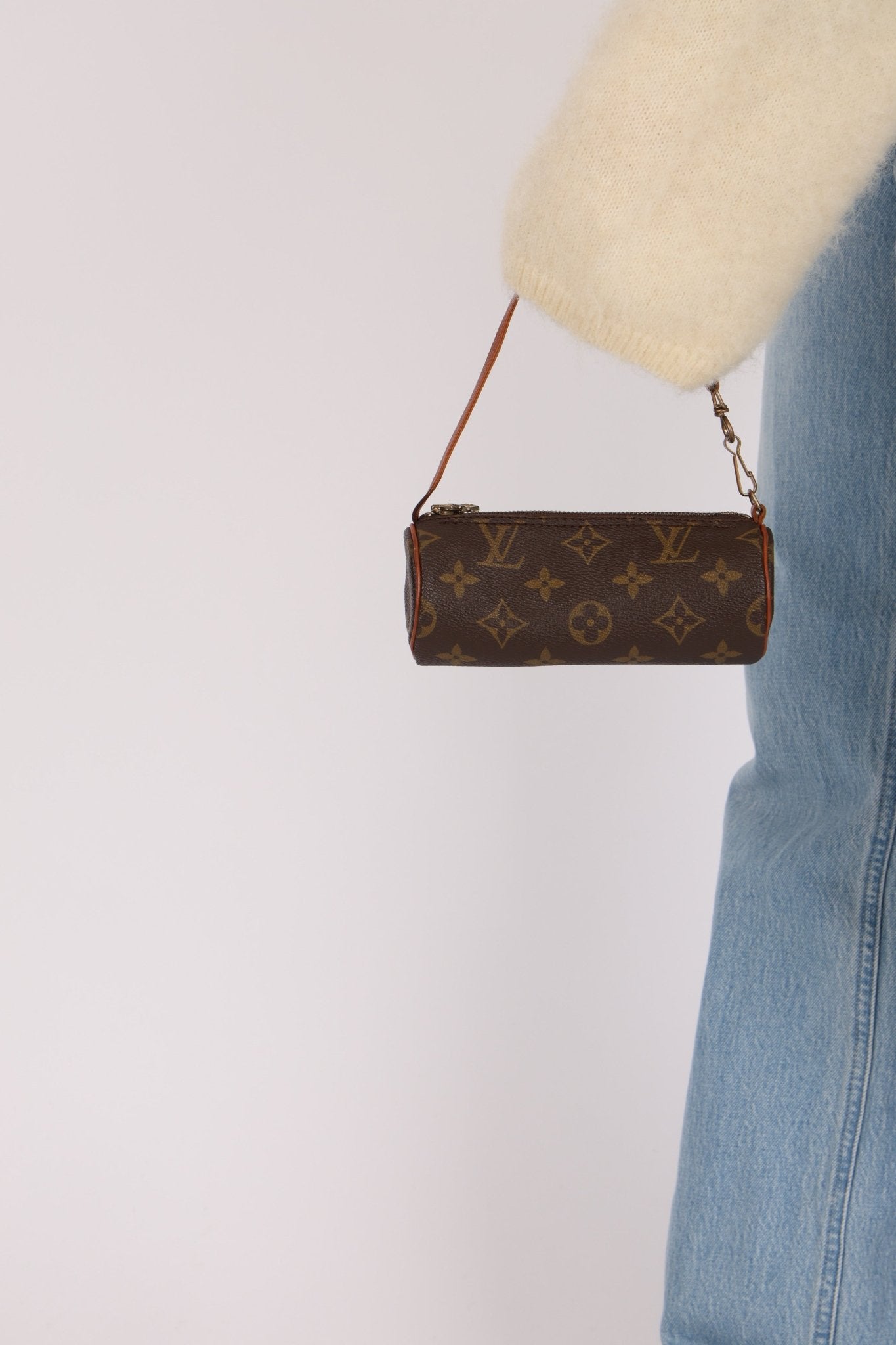 Louis Vuitton Monogram Mini Papillon - FashioNica