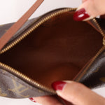 Louis Vuitton Monogram Mini Papillon - FashioNica