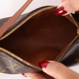 Louis Vuitton Monogram Mini Papillon - FashioNica