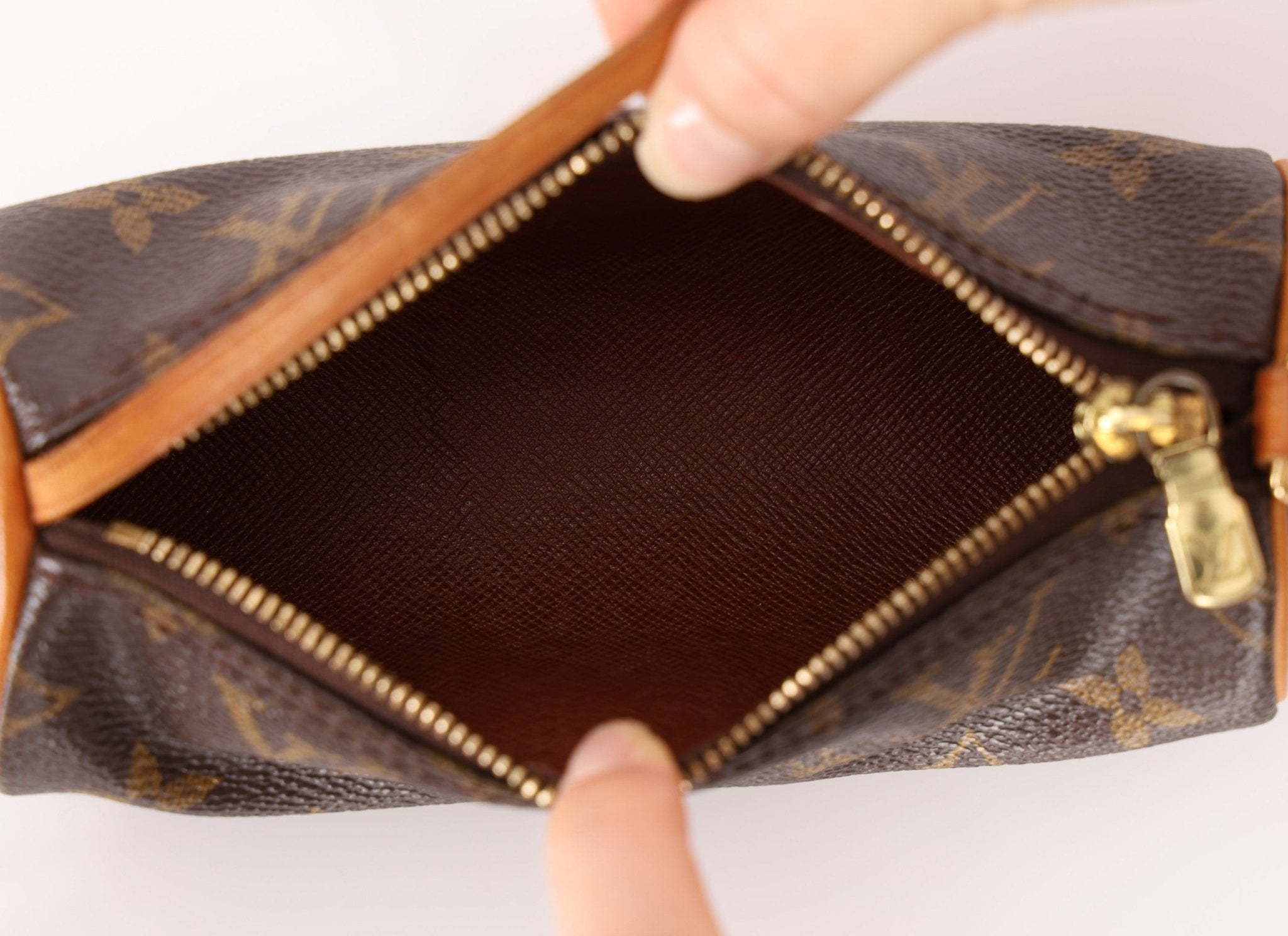 Louis Vuitton Monogram Mini Papillon - FashioNica