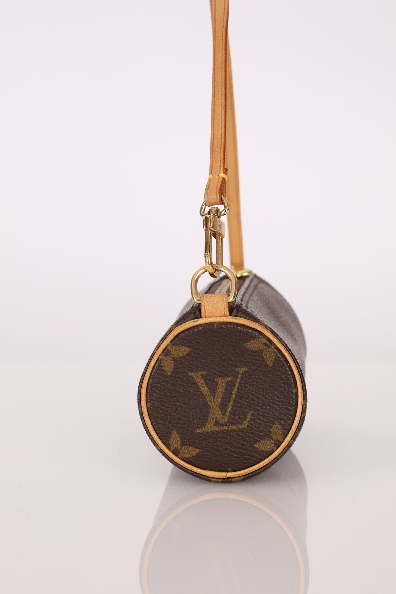 Louis Vuitton Monogram Mini Papillon - FashioNica