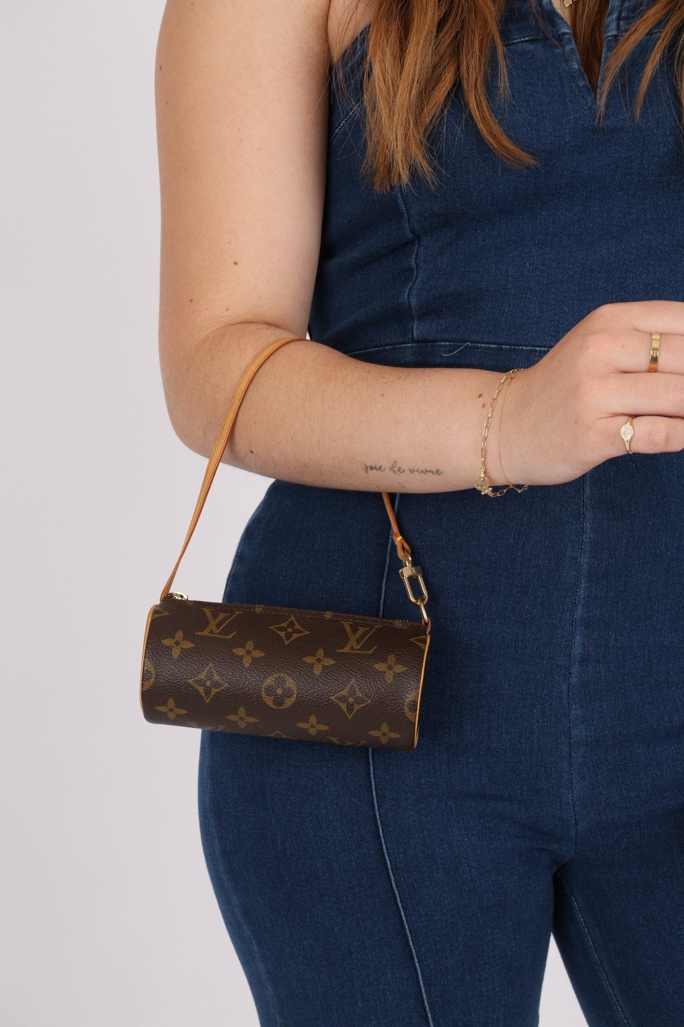 Louis Vuitton Monogram Mini Papillon - FashioNica