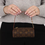 Louis Vuitton Monogram Mini Papillon - FashioNica