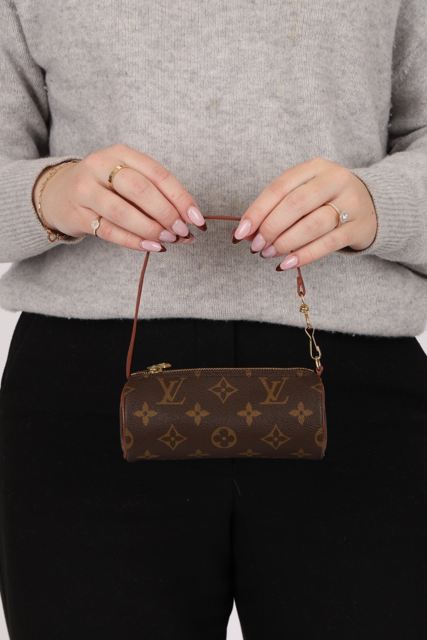 Louis Vuitton Monogram Mini Papillon - FashioNica