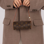 Louis Vuitton Monogram Mini Papillon - FashioNica
