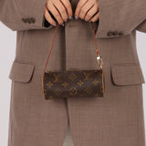 Louis Vuitton Monogram Mini Papillon - FashioNica