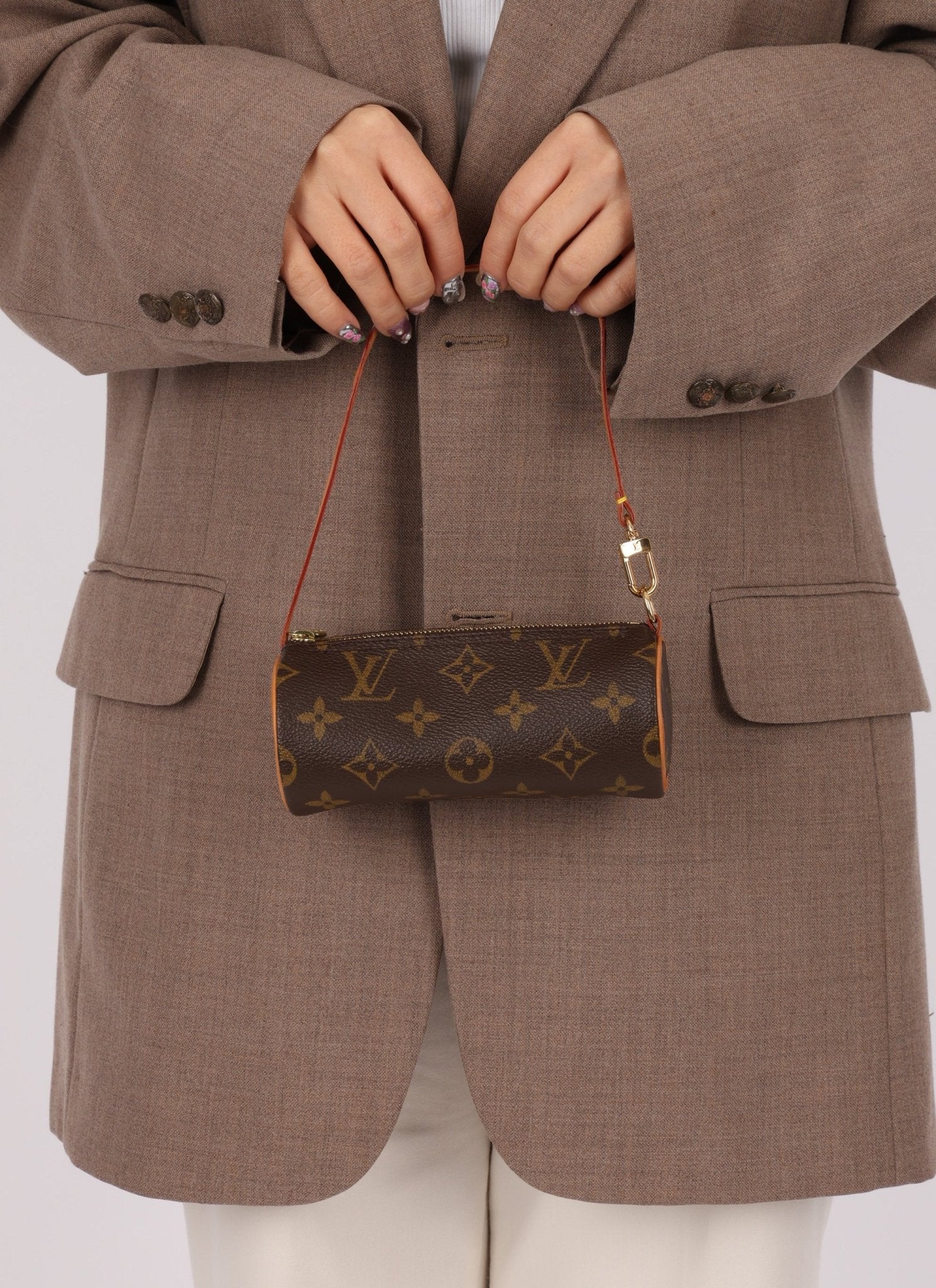Louis Vuitton Monogram Mini Papillon - FashioNica