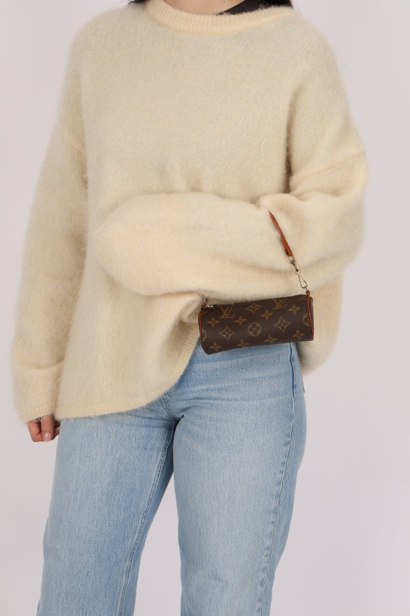 Louis Vuitton Monogram Mini Papillon - FashioNica