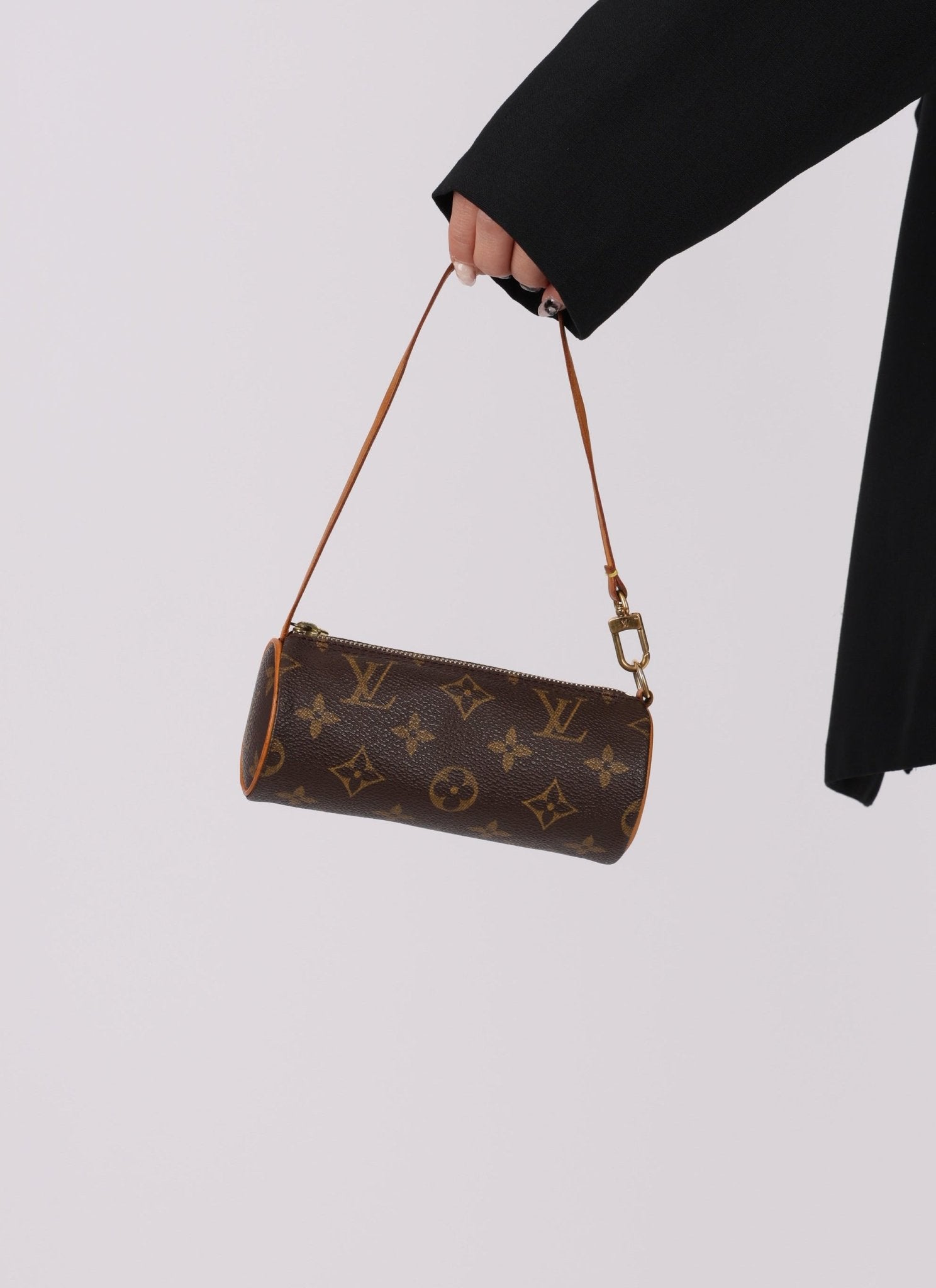Louis Vuitton Monogram Mini Papillon - FashioNica