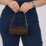 Louis Vuitton Monogram Mini Papillon - FashioNica