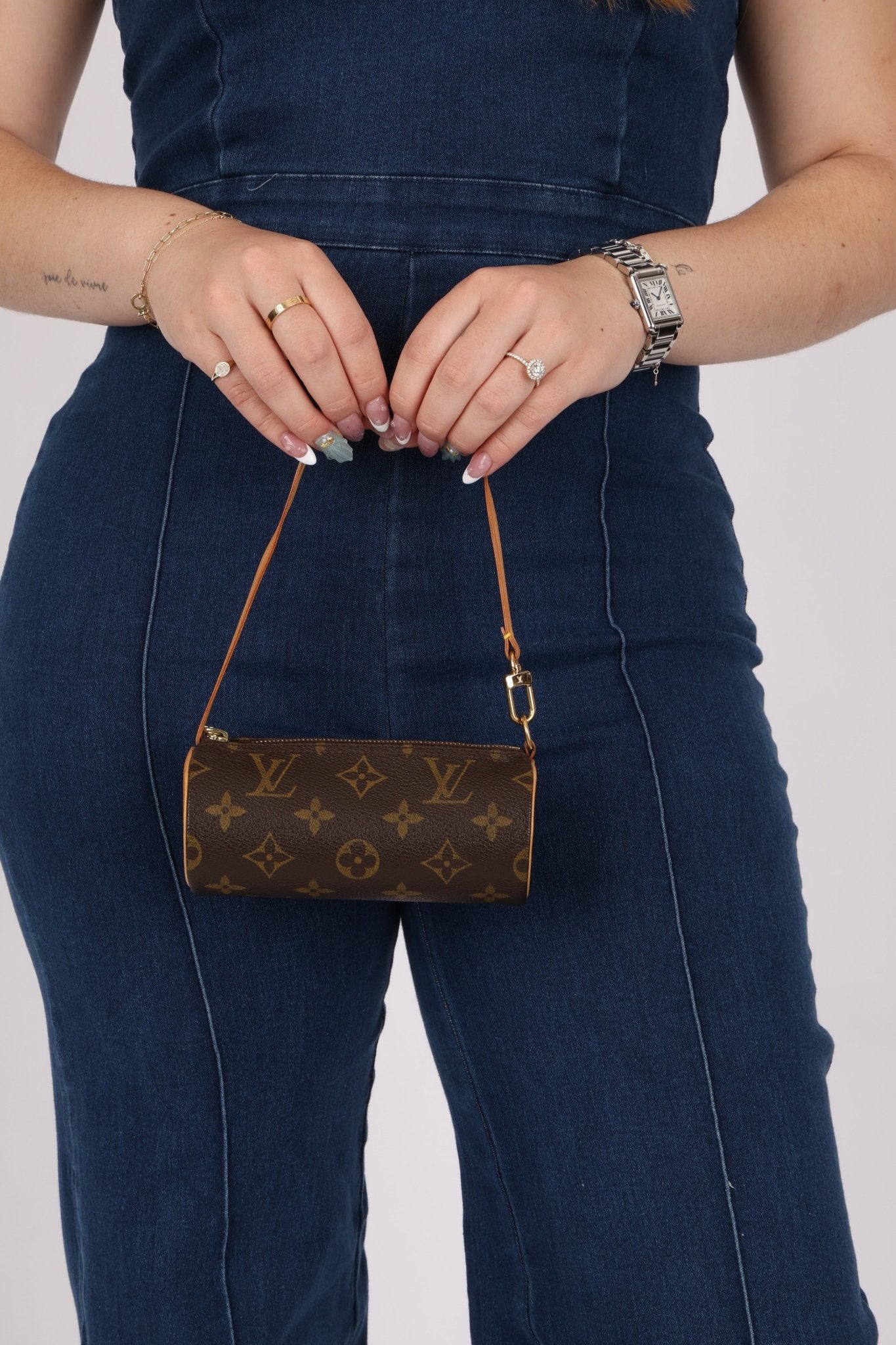 Louis Vuitton Monogram Mini Papillon - FashioNica