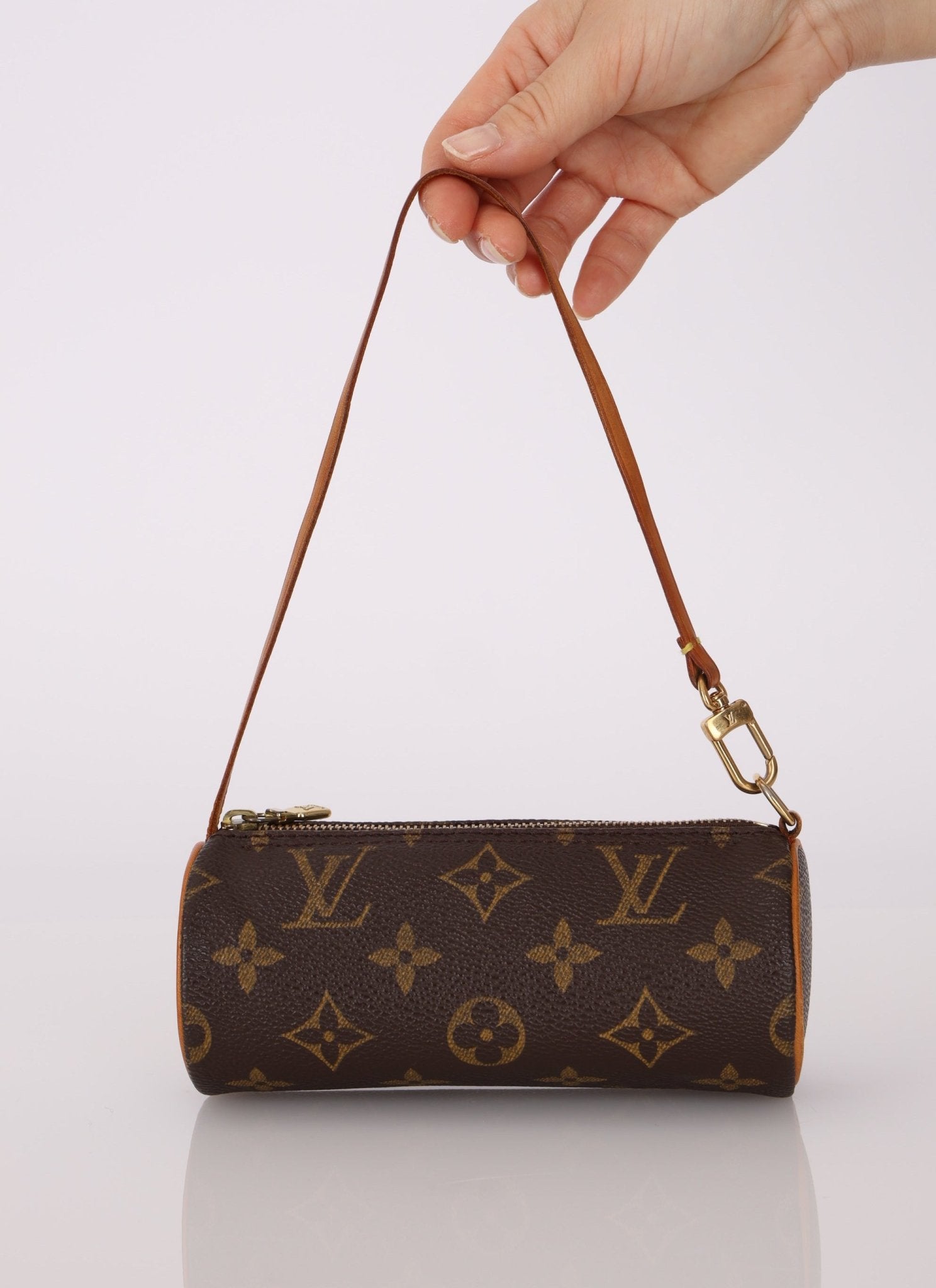 Louis Vuitton Monogram Mini Papillon - FashioNica