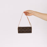 Louis Vuitton Monogram Mini Papillon - FashioNica