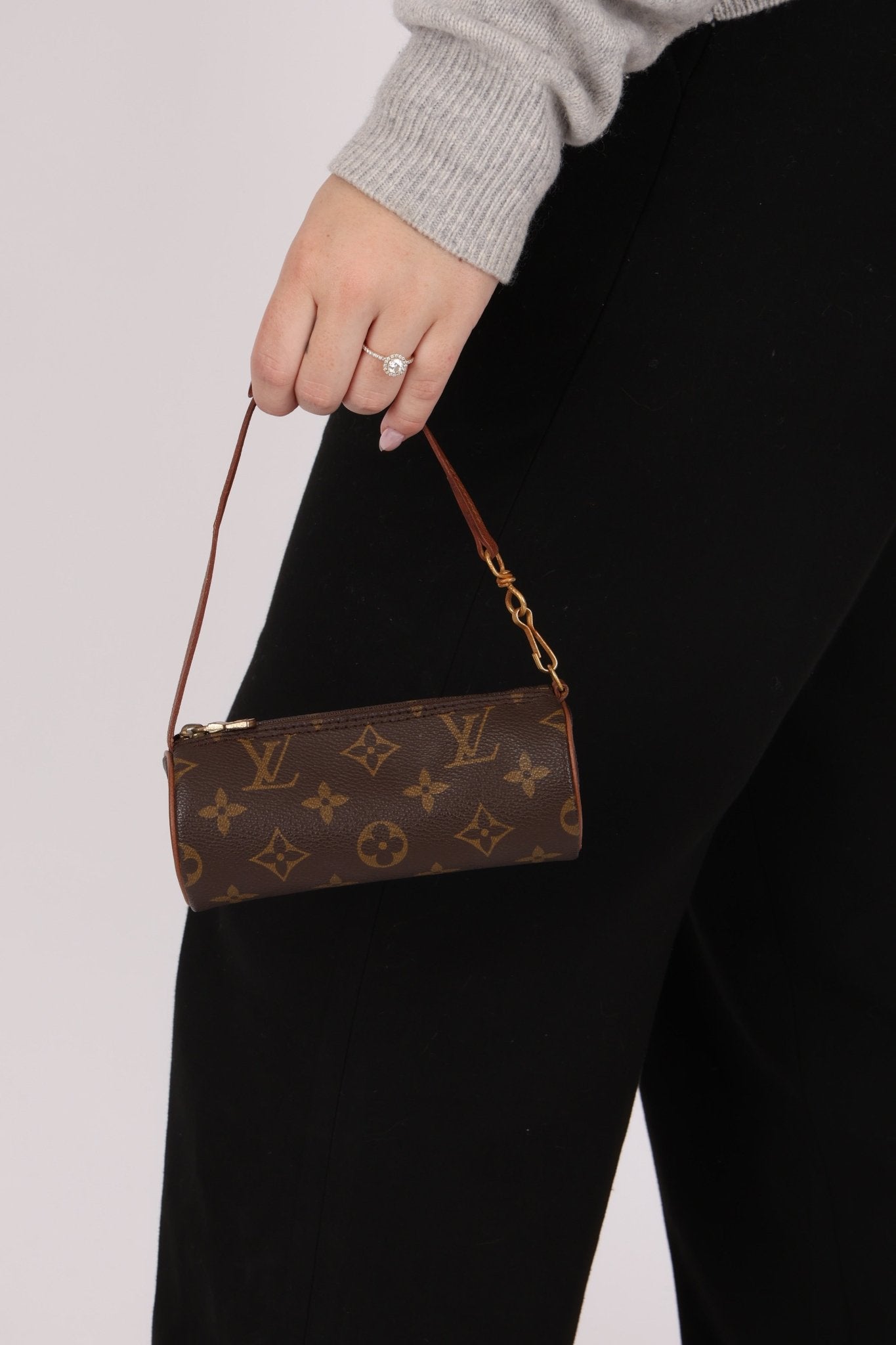 Louis Vuitton Monogram Mini Papillon - FashioNica