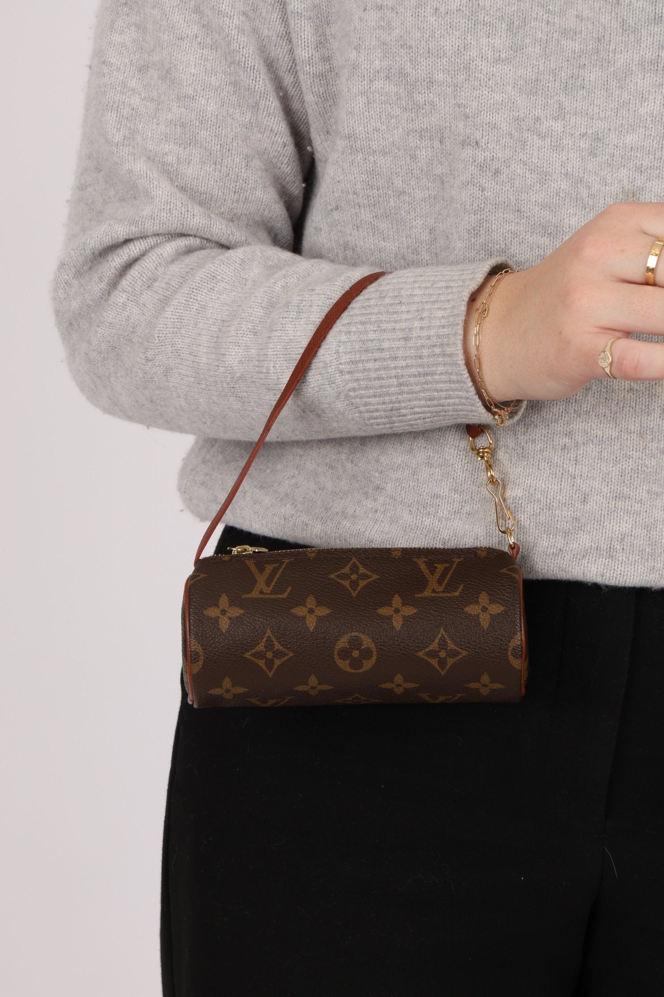 Louis Vuitton Monogram Mini Papillon - FashioNica