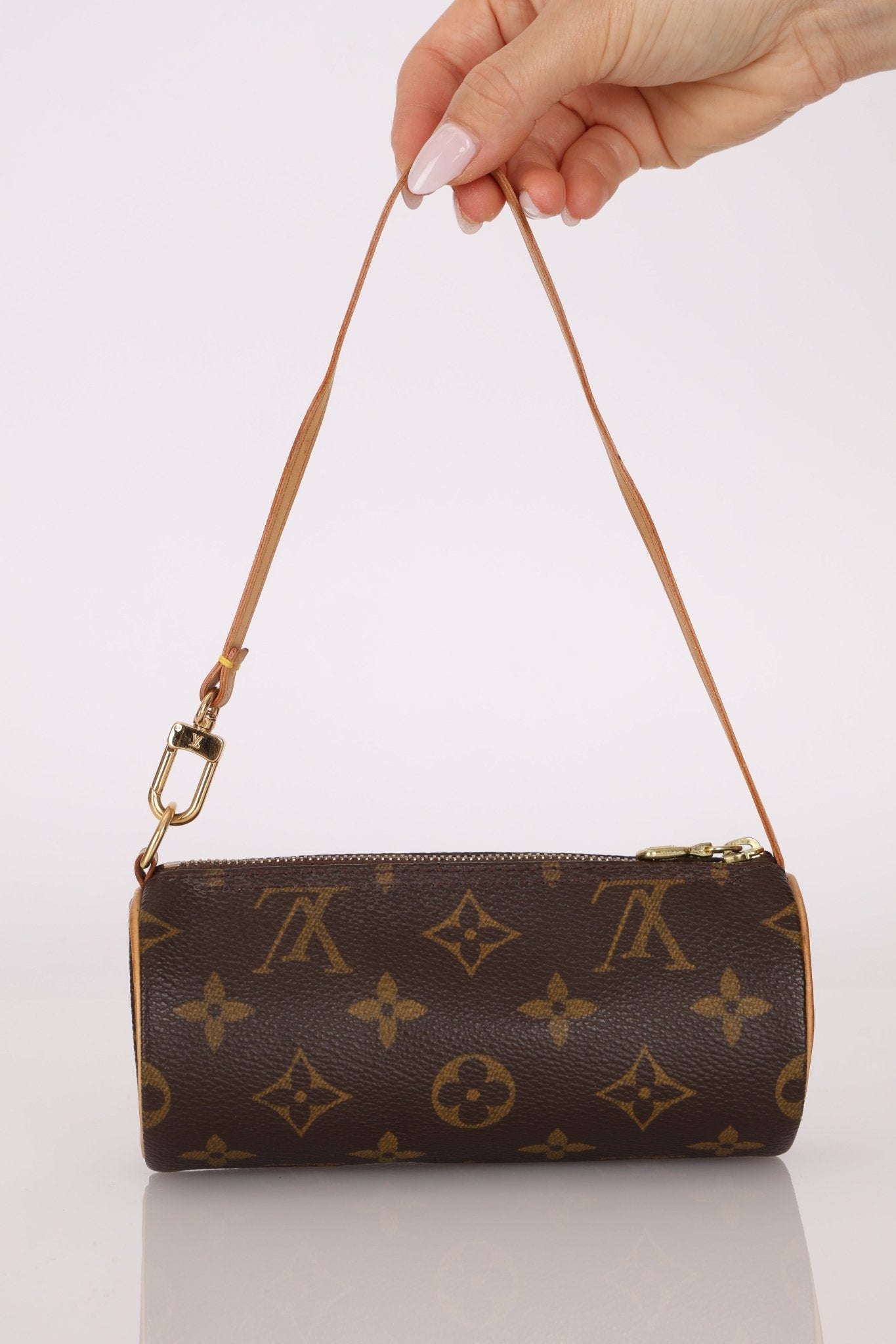 Louis Vuitton Monogram Mini Papillon - FashioNica