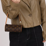 Louis Vuitton Monogram Mini Papillon - FashioNica