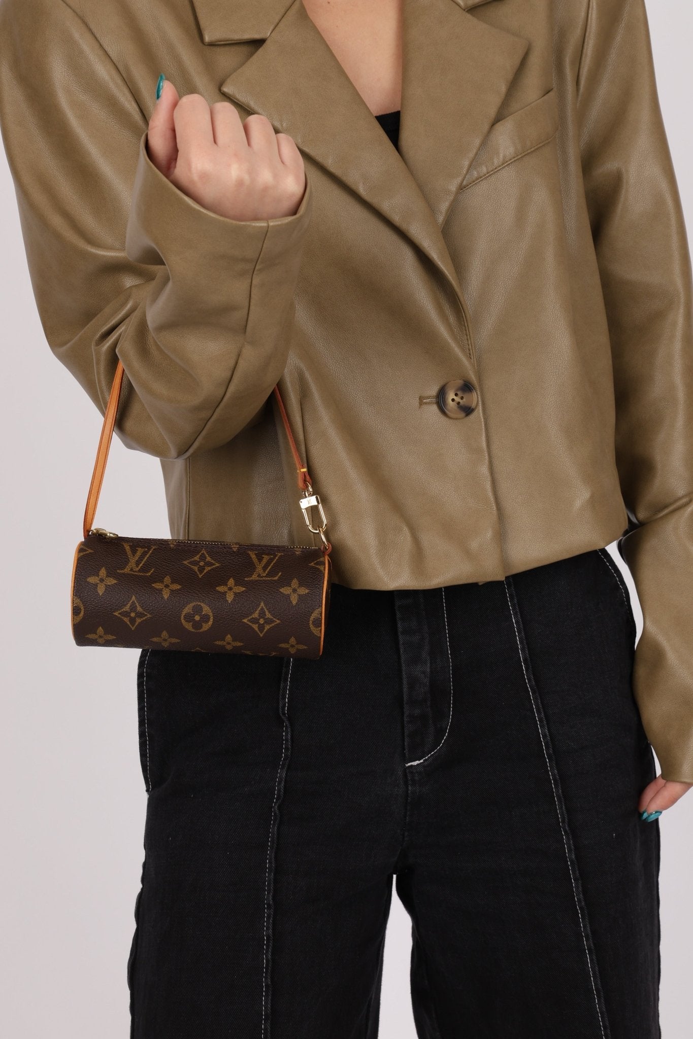 Louis Vuitton Monogram Mini Papillon - FashioNica