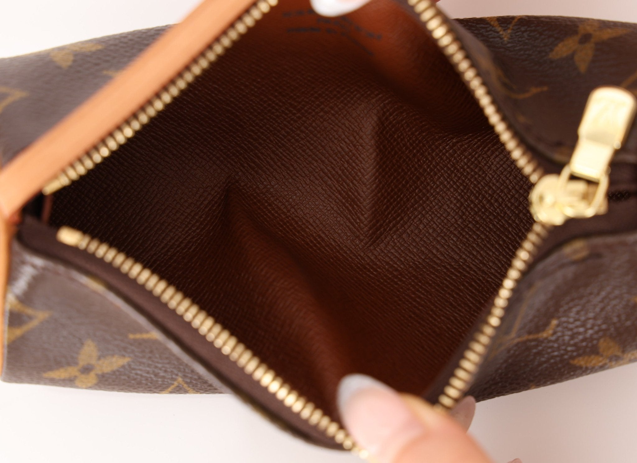 Louis Vuitton Monogram Mini Papillon - FashioNica