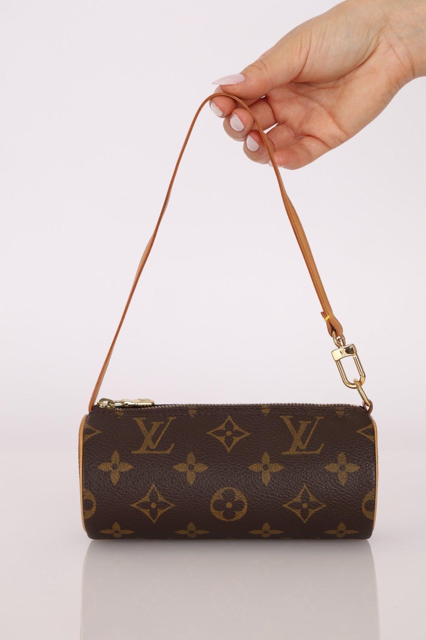 Louis Vuitton Monogram Mini Papillon - FashioNica