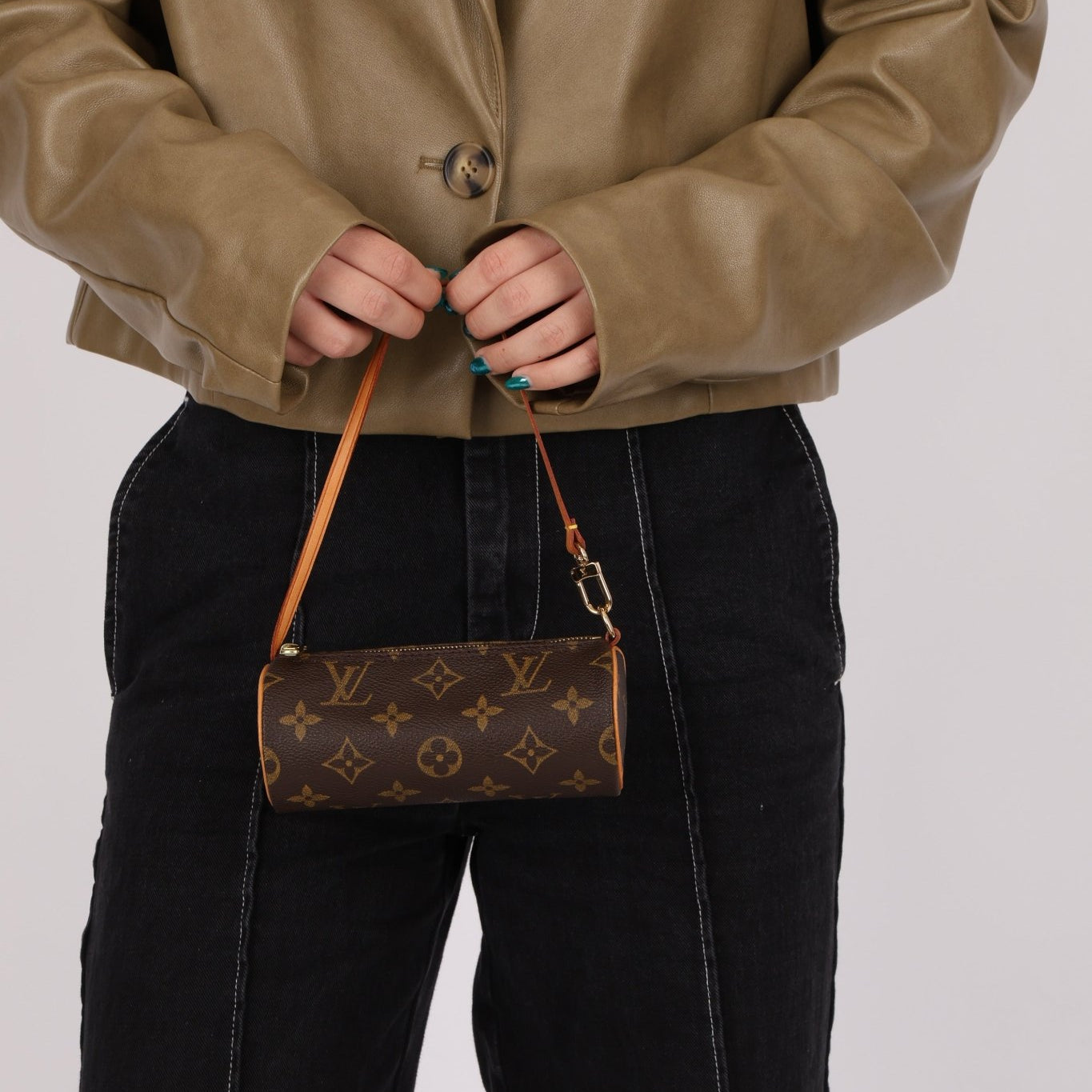 Louis Vuitton Monogram Mini Papillon - FashioNica