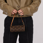 Louis Vuitton Monogram Mini Papillon - FashioNica