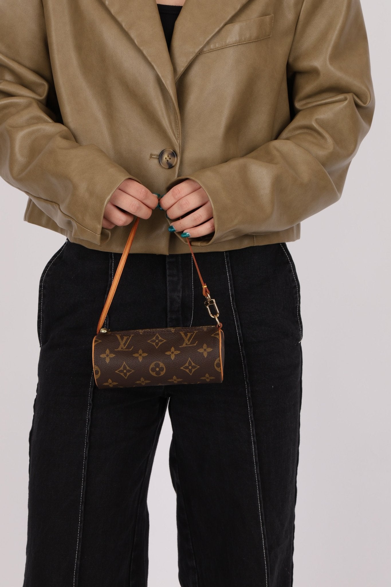 Louis Vuitton Monogram Mini Papillon - FashioNica