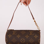 Louis Vuitton Monogram Mini Papillon - FashioNica