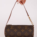 Louis Vuitton Monogram Mini Papillon - FashioNica