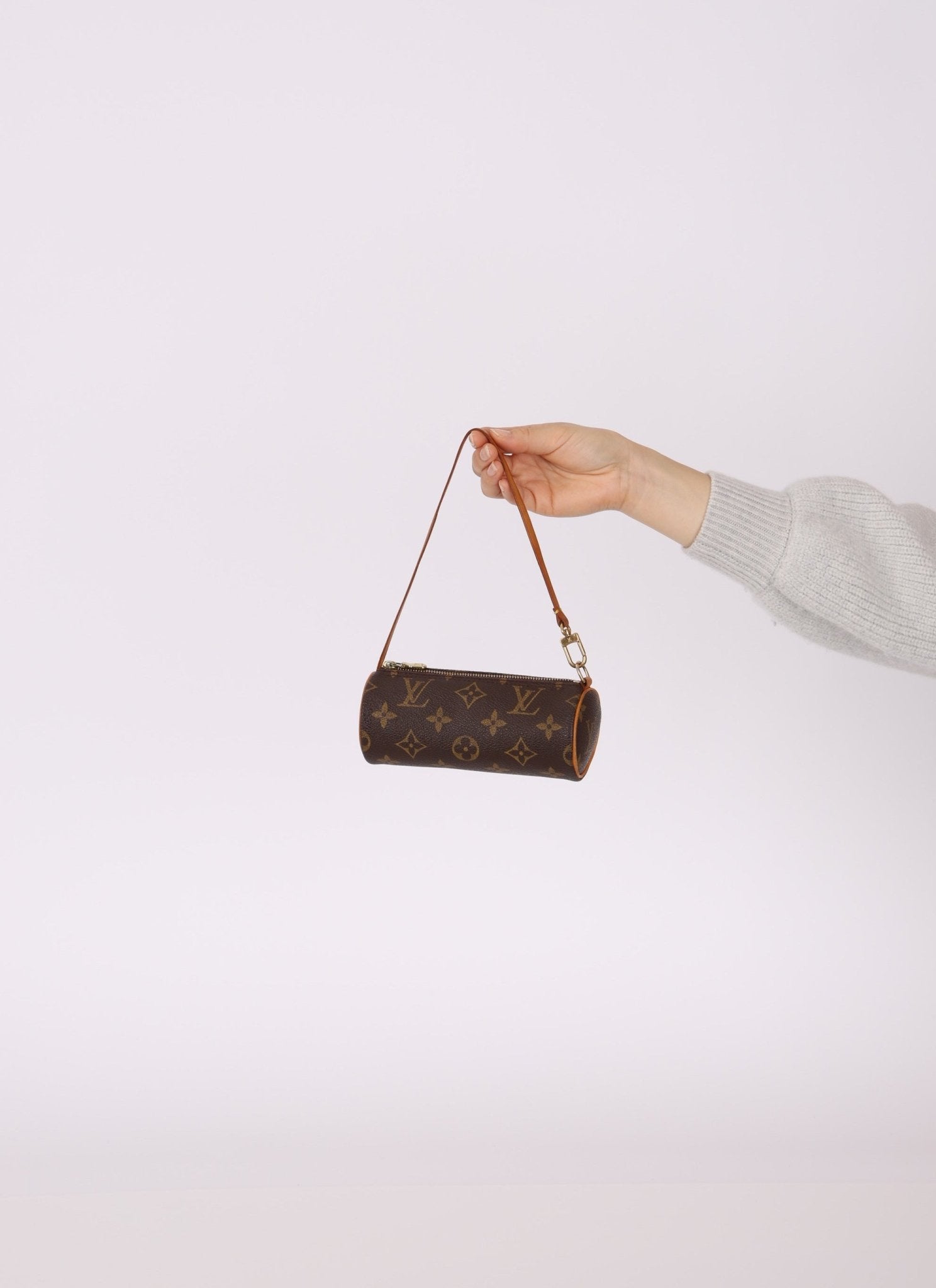 Louis Vuitton Monogram Mini Papillon - FashioNica