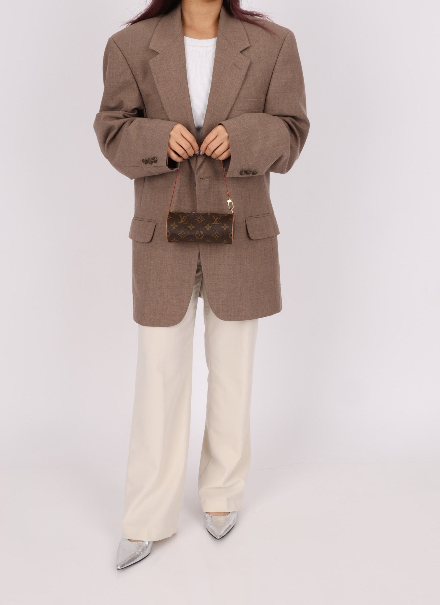 Louis Vuitton Monogram Mini Papillon - FashioNica