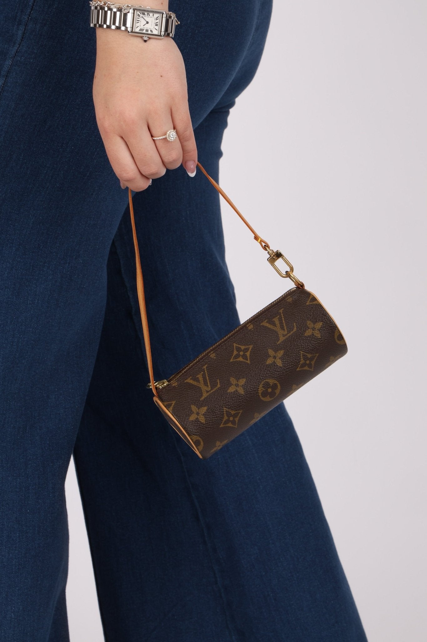 Louis Vuitton Monogram Mini Papillon - FashioNica