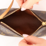 Louis Vuitton Monogram Mini Papillon - FashioNica