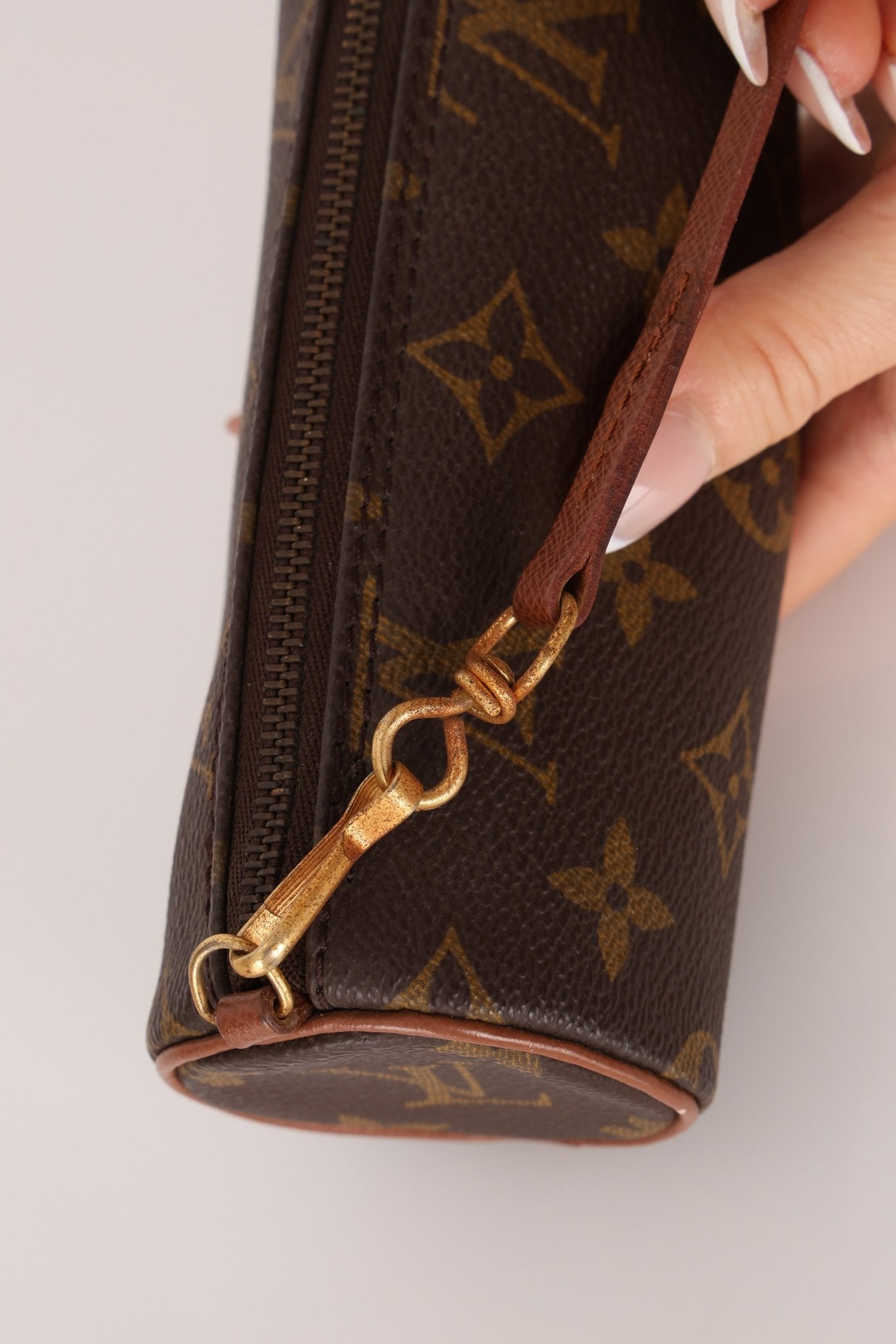 Louis Vuitton Monogram Mini Papillon - FashioNica