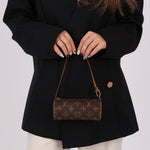 Louis Vuitton Monogram Mini Papillon - FashioNica