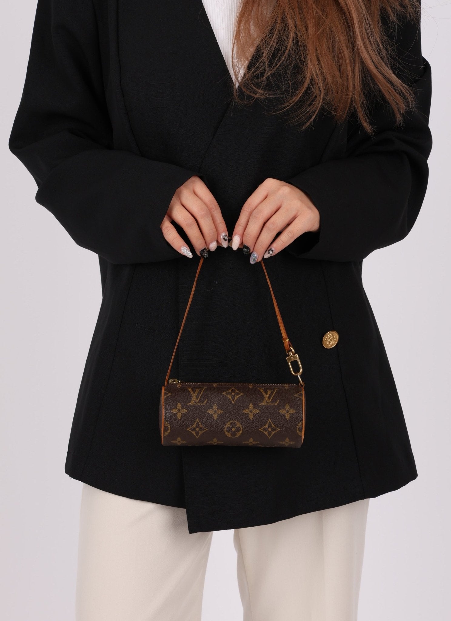 Louis Vuitton Monogram Mini Papillon - FashioNica