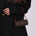 Louis Vuitton Monogram Mini Papillon - FashioNica