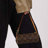 Louis Vuitton Monogram Mini Papillon - FashioNica
